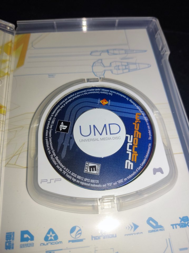 Wipeout Pure PSP Konsol Oyunu - Görsel 4