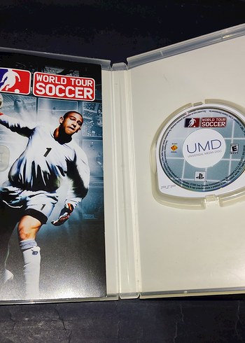 World Tour Soccer PSP Oyunu - Görsel 2
