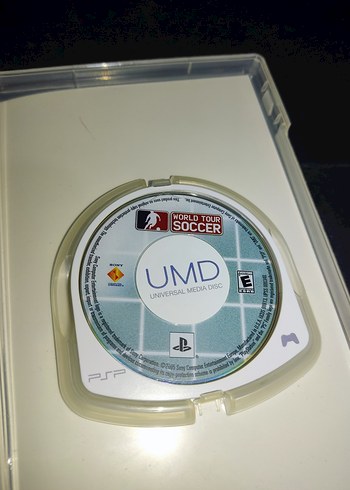 World Tour Soccer PSP Oyunu - Görsel 5
