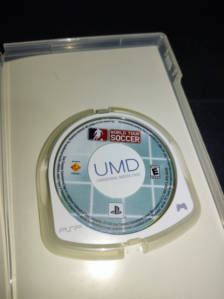 World Tour Soccer PSP Oyunu - Görsel 5