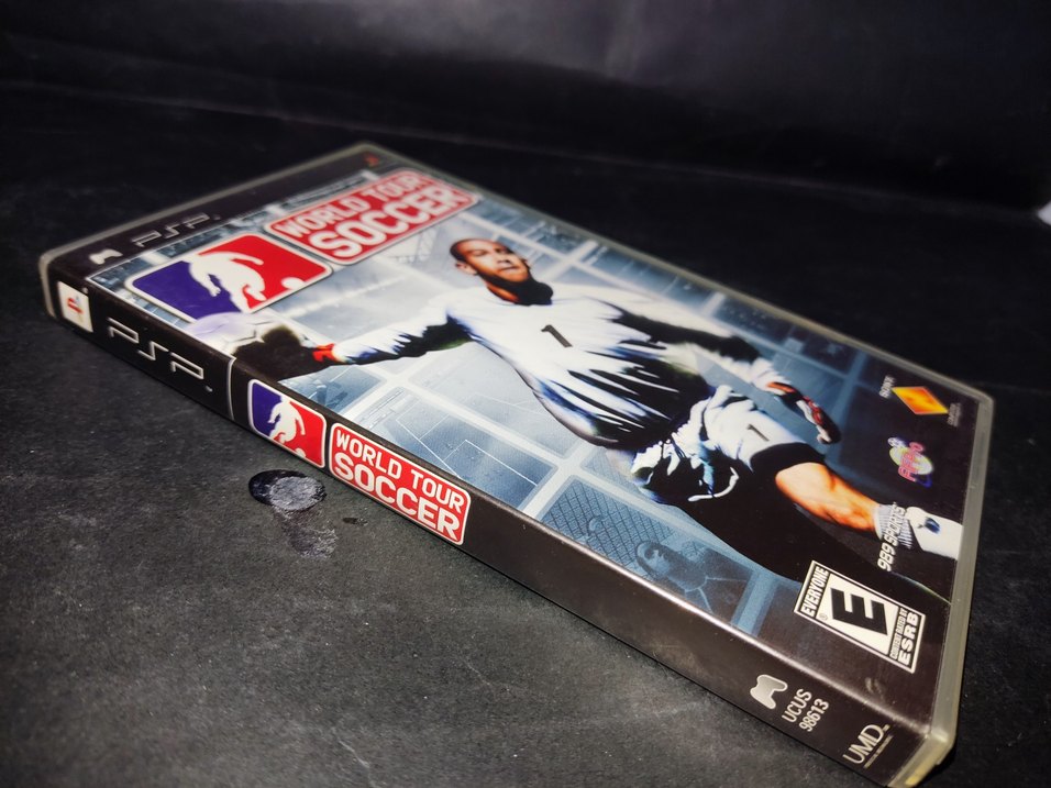 World Tour Soccer PSP Oyunu - Görsel 4