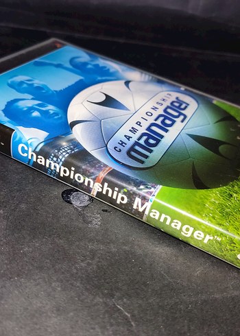 Championship Manager PSP Oyun Kartuşu - Görsel 4
