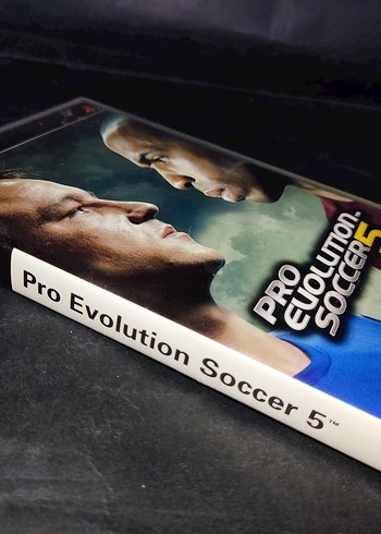 Pro Evolution Soccer 5 PSP Oyunu - Görsel 5