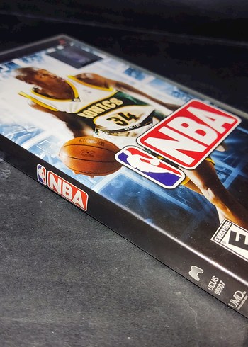 PSP NBA Basketbol Oyunu - Görsel 5