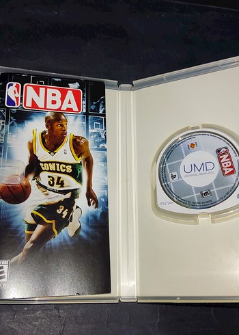 PSP NBA Basketbol Oyunu - Görsel 2