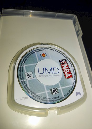 PSP NBA Basketbol Oyunu - Görsel 6