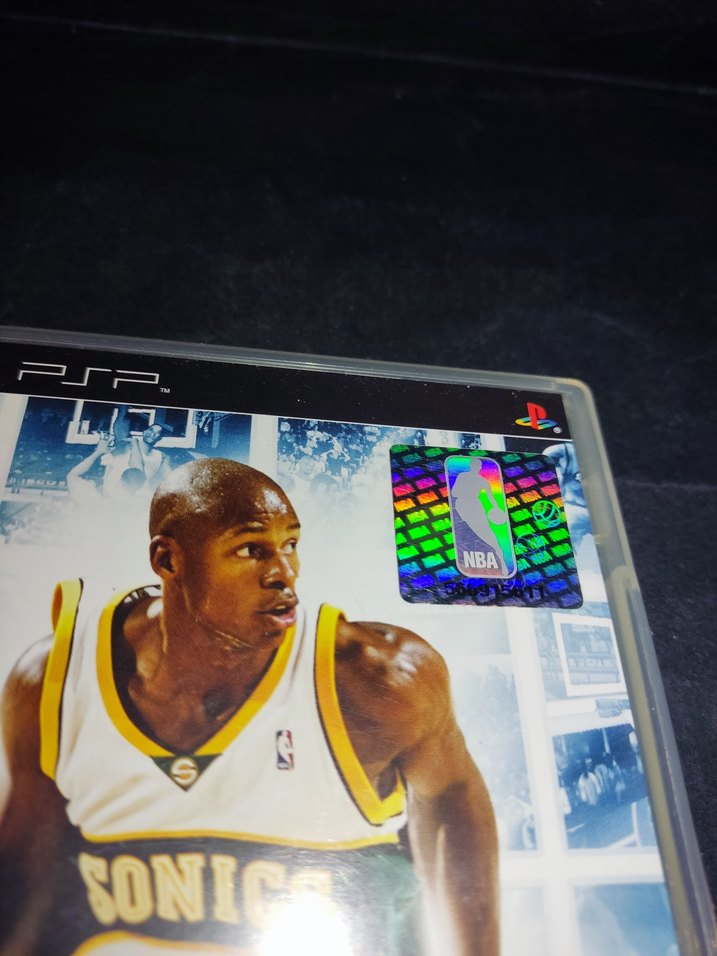 PSP NBA Basketbol Oyunu - Görsel 3
