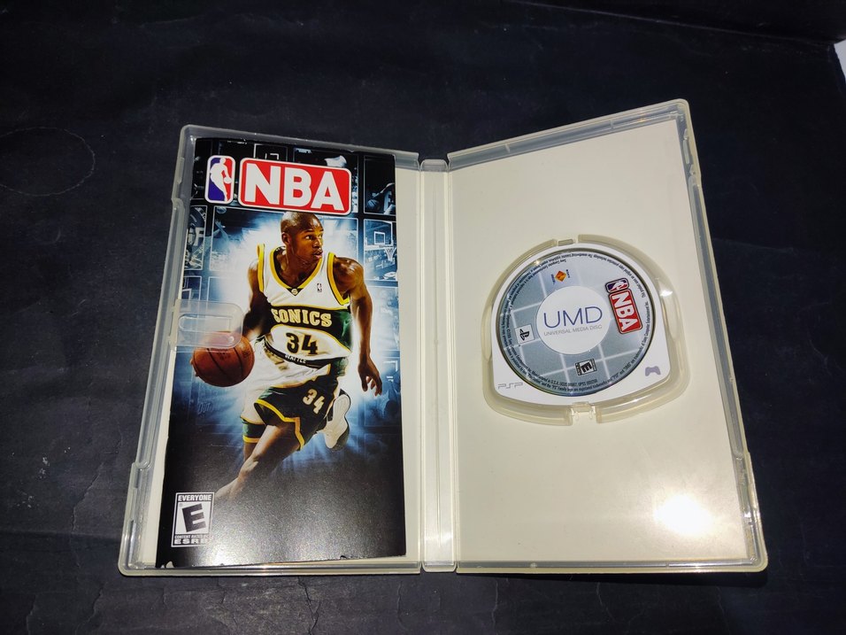 PSP NBA Basketbol Oyunu - Görsel 2