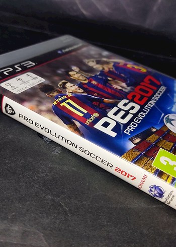 PES 2017 PS3 Futbol Oyunu - Görsel 5