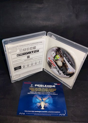 PES 2017 PS3 Futbol Oyunu - Görsel 2