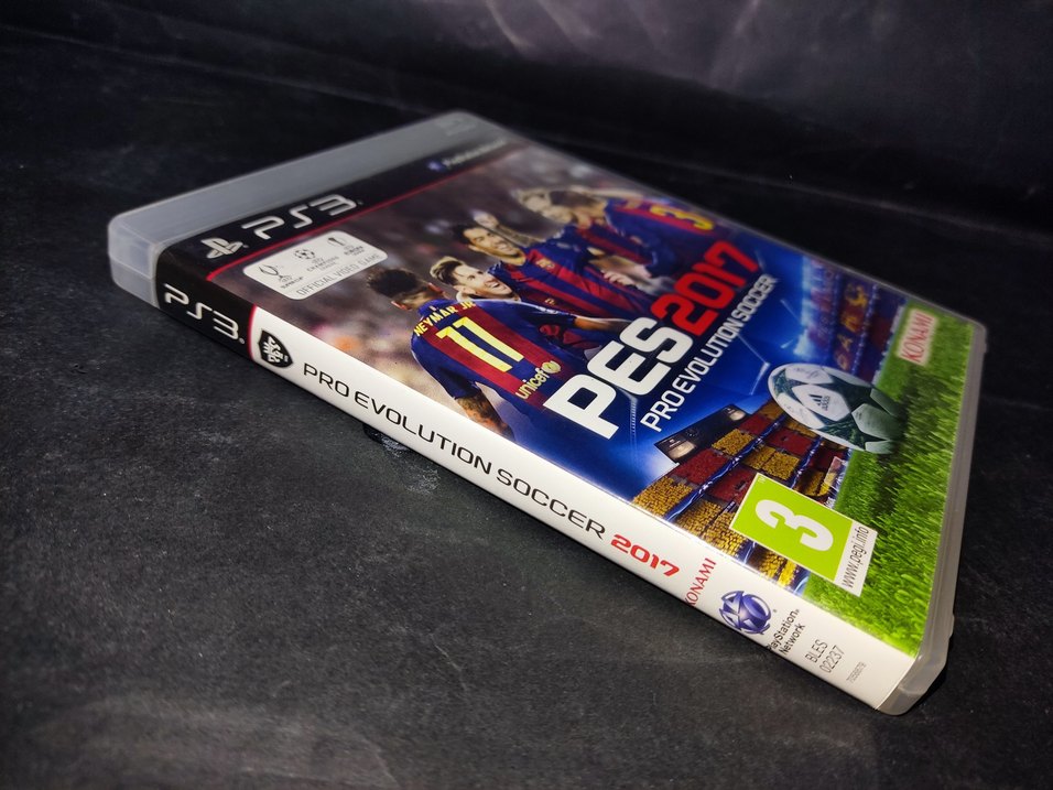 PES 2017 PS3 Futbol Oyunu - Görsel 5