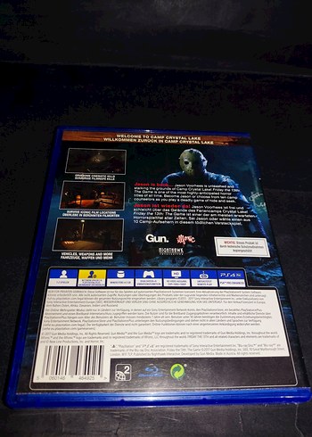 Friday the 13th PS4 Oyunu - Görsel 3