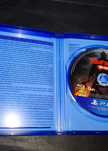 Friday the 13th PS4 Oyunu - Görsel 2