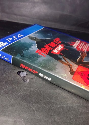 Friday the 13th PS4 Oyunu - Görsel 4