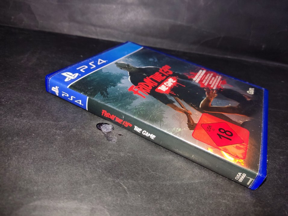 Friday the 13th PS4 Oyunu - Görsel 4