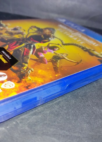 Mortal Kombat 11 Ultimate PS4 Oyunu - Görsel 5