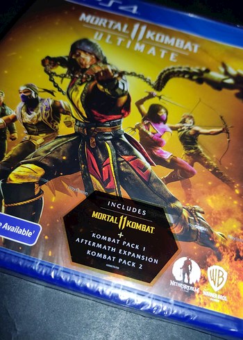 Mortal Kombat 11 Ultimate PS4 Oyunu - Görsel 4