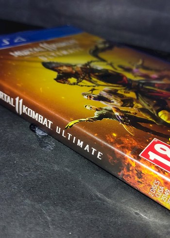 Mortal Kombat 11 Ultimate PS4 Oyunu - Görsel 6