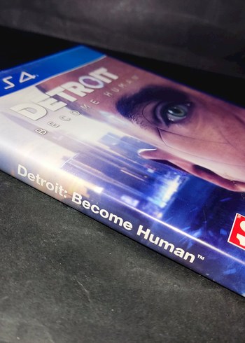 Detroit Become Human PS4 Oyunu - Görsel 4