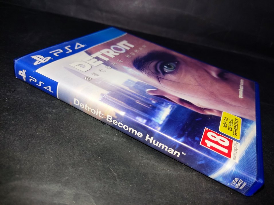Detroit Become Human PS4 Oyunu - Görsel 4