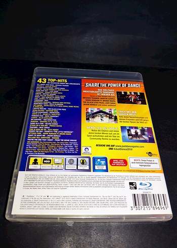 Just Dance 2016 PS3 Oyunu - Görsel 3