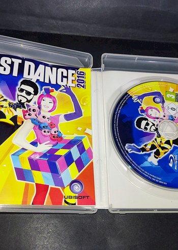 Just Dance 2016 PS3 Oyunu - Görsel 2