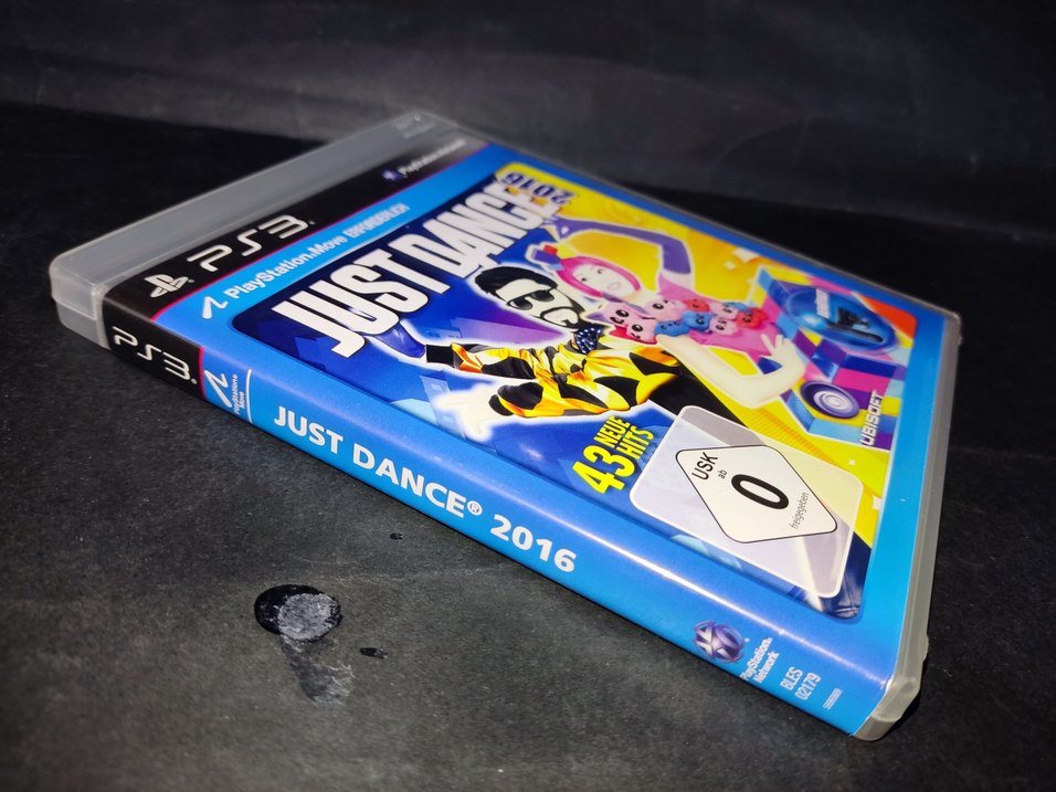 Just Dance 2016 PS3 Oyunu - Görsel 4