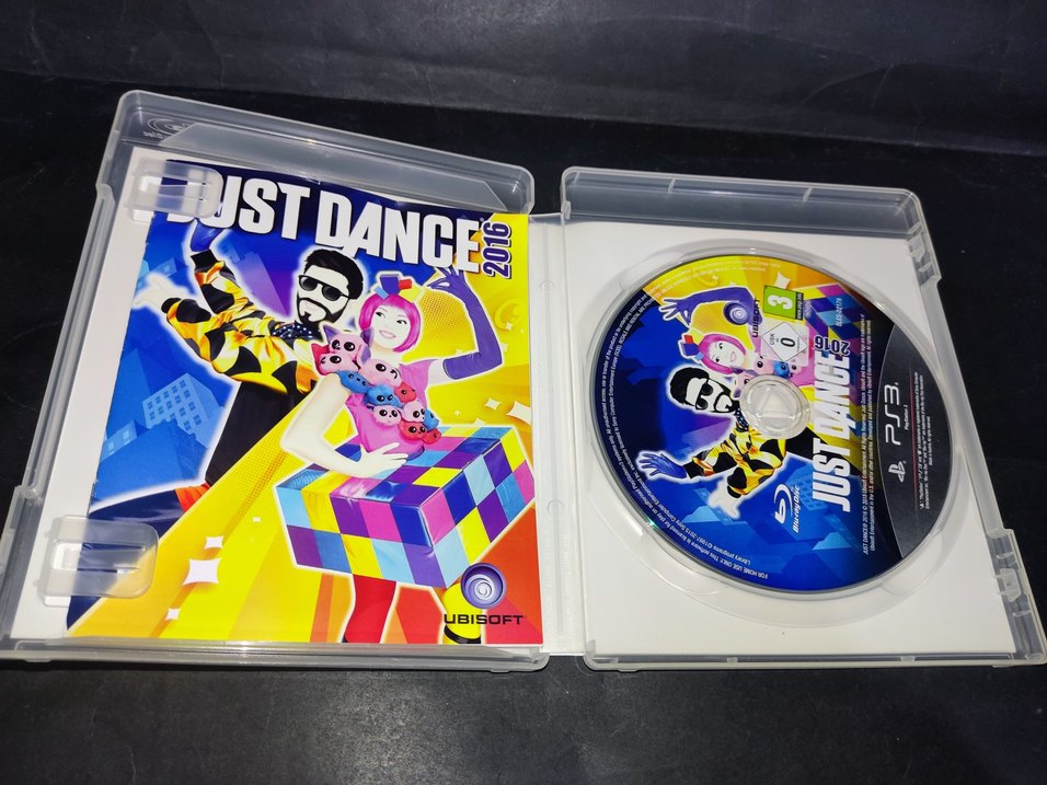 Just Dance 2016 PS3 Oyunu - Görsel 2