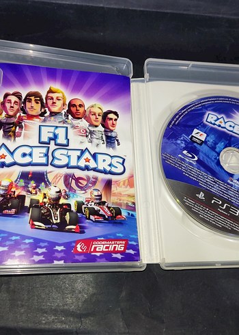 F1 Race Stars PS3 Yarış Oyunu - Görsel 2