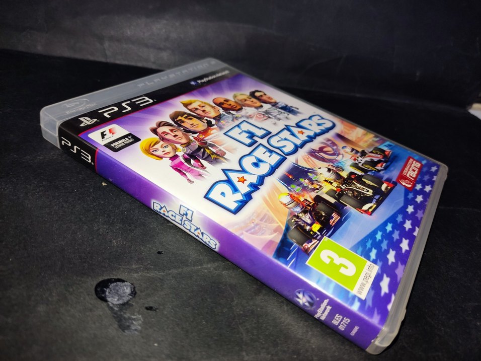 F1 Race Stars PS3 Yarış Oyunu - Görsel 4