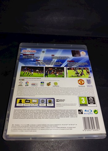 PES 2014 Pro Evolution Soccer PS3 Oyunu - Görsel 3