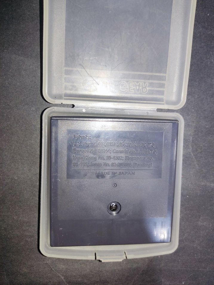 Sega Game Gear Aerial Assault Oyunu - Görsel 5