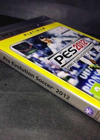 PES 2012 PlayStation 3 Oyunu - Görsel 4