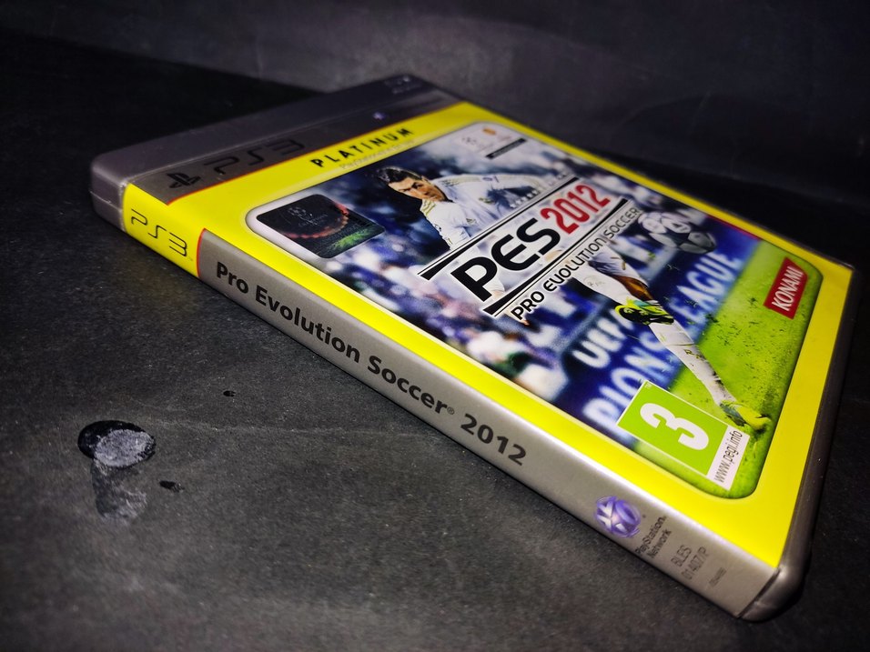 PES 2012 PlayStation 3 Oyunu - Görsel 4