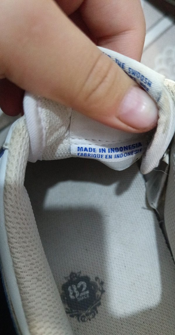 erkek beyaz bacıklı spor ayakkabı - Görsel 4