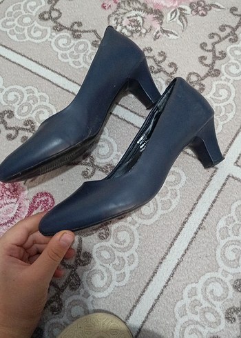 kadın topuklu ayakkabı - Görsel 4