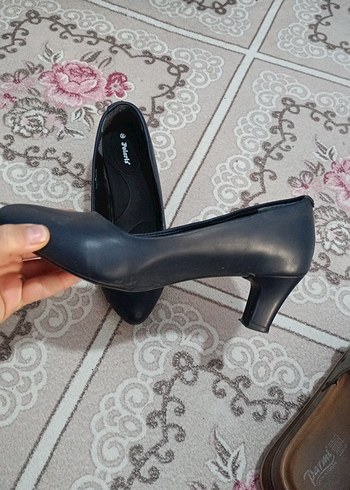 kadın topuklu ayakkabı - Görsel 2