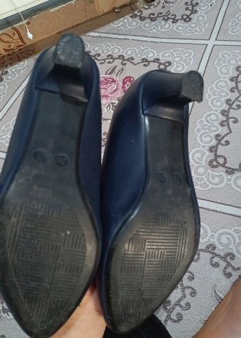 kadın topuklu ayakkabı - Görsel 5