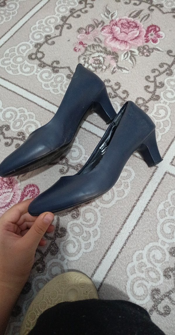 kadın topuklu ayakkabı - Görsel 4