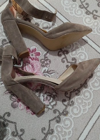 kadın topuklu ayakkabı - Görsel 2