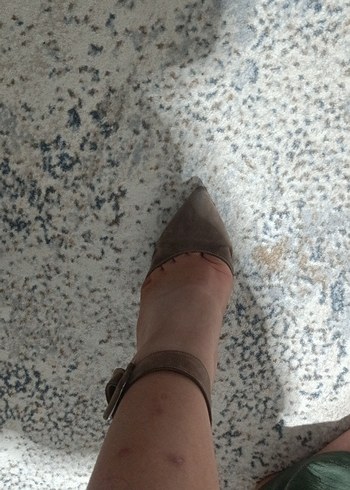 kadın topuklu ayakkabı - Görsel 5