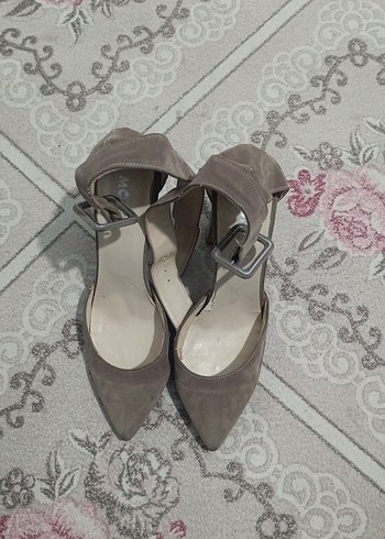 kadın topuklu ayakkabı - Görsel 7