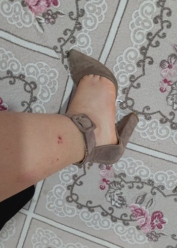 kadın topuklu ayakkabı - Görsel 3