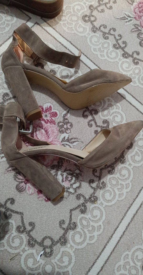 kadın topuklu ayakkabı - Görsel 2