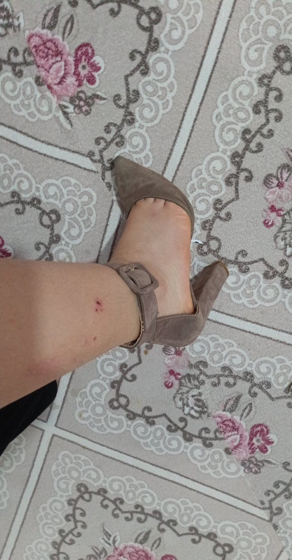 kadın topuklu ayakkabı - Görsel 3