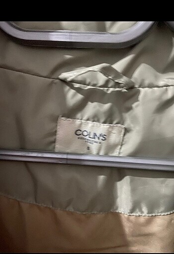 s Beden Colin's yelek