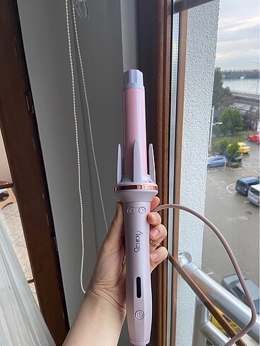 Hairens saç maşası
