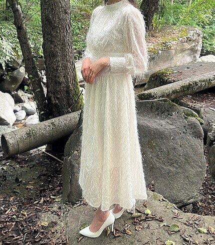 Diğer Nikah elbisesi Bliss Atelier.