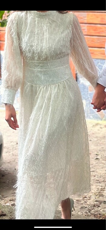 s Beden Nikah elbisesi Bliss Atelier.