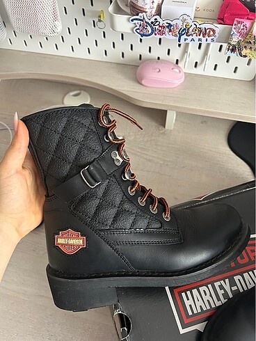 38 Beden Harley-Davidson Kadın Bot